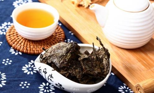 涇陽(yáng)茯茶