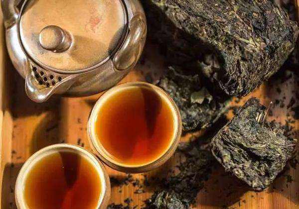 涇陽(yáng)茯茶