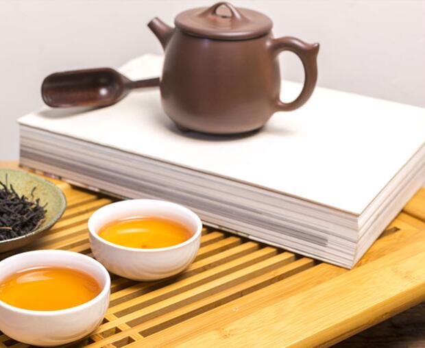 涇陽茯茶