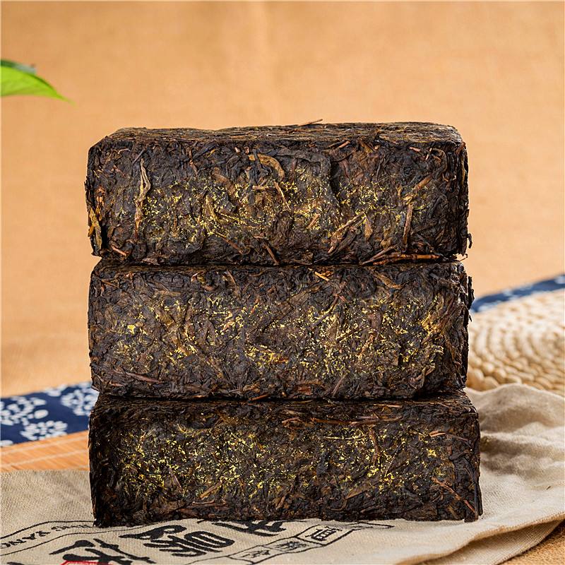 涇陽茯磚茶
