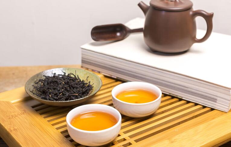 涇陽茯茶