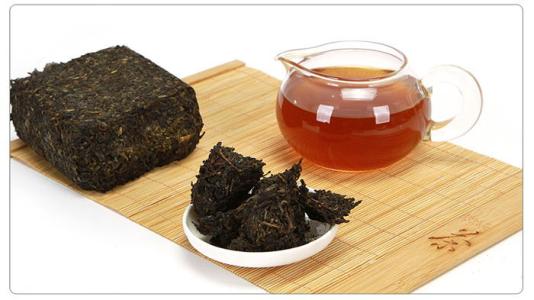 陜西涇陽茯茶